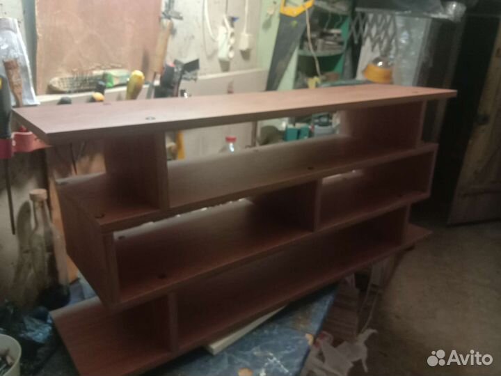 Новая Мини стенка для плазмы