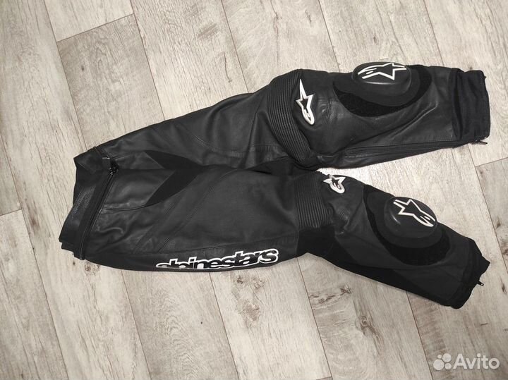 Мото штаны Alpinestars GP Plus Short, 50 р