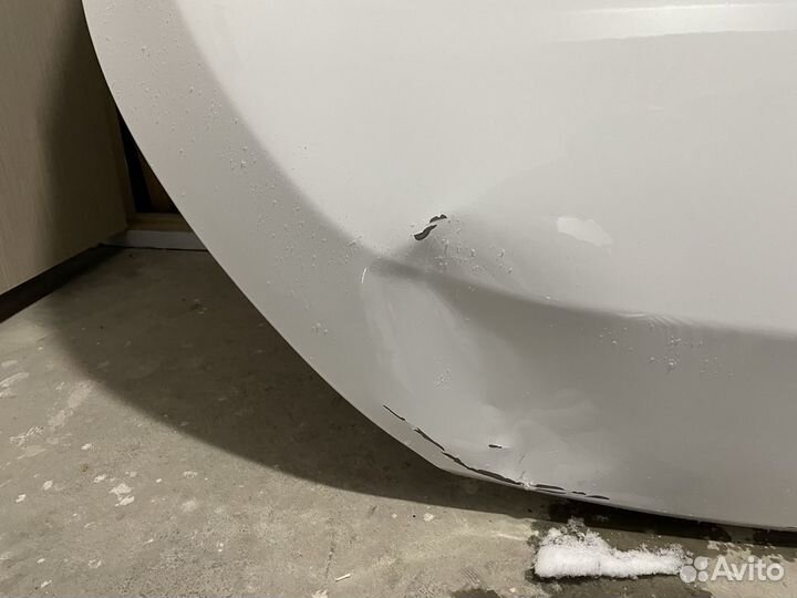 Капот Tucson TL