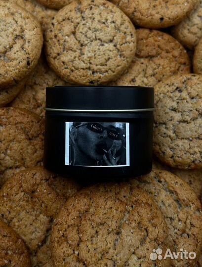 Свечи ручной работы новогодние