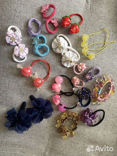 Резинка для волос