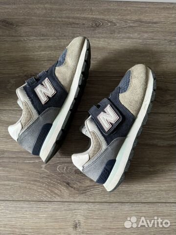 Кроссовки new balance