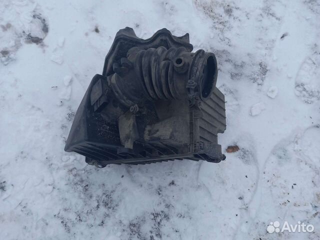 Мазда 3 BL корпус воздушного фильтра