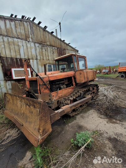 Трактор ВТЗ ДТ-75ДС4, 2000