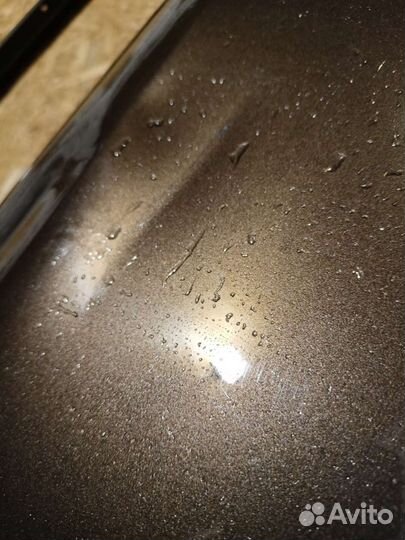 LADA vesta задняя левая дверь