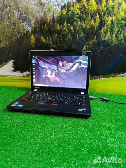 Очень шустрый ноутбук Lenovo для работы и учёбы