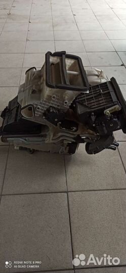 Печка toyota rav 4 (2010-2014)