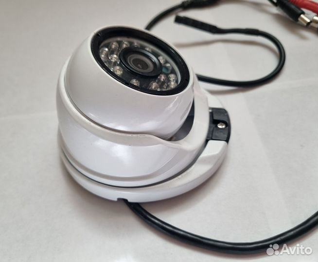 IP камера на чипе HiSilicon HI3516CV300 2Mp