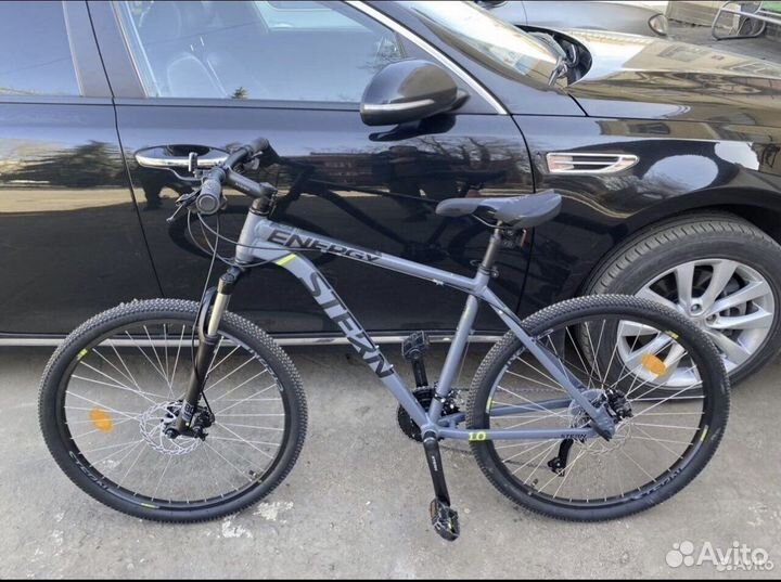 Велосипед stern