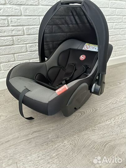 Детское автолюлька от 0