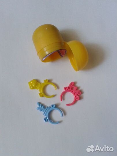 Киндеры разные