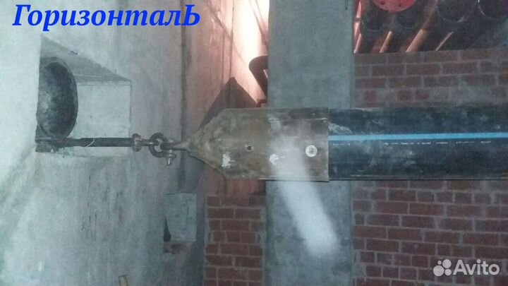 Горизонтально Направленное Бурение, гнб,ннб,прокол