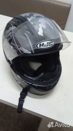 Продам мото шлем