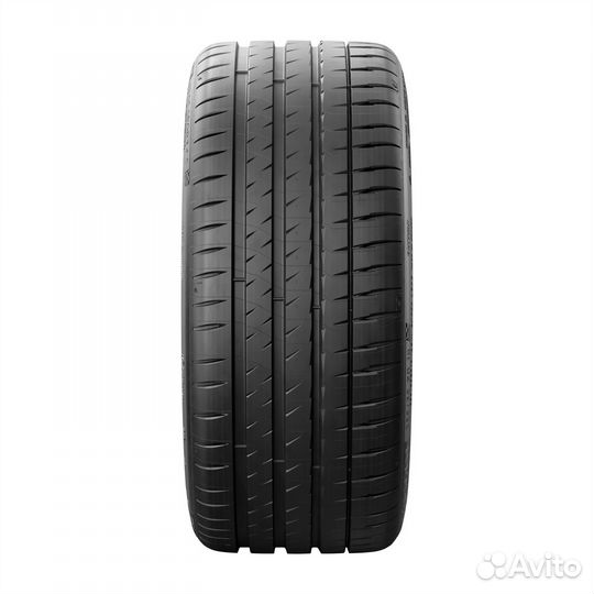 Michelin Pilot Sport 4 S 285/40 R23 111Y