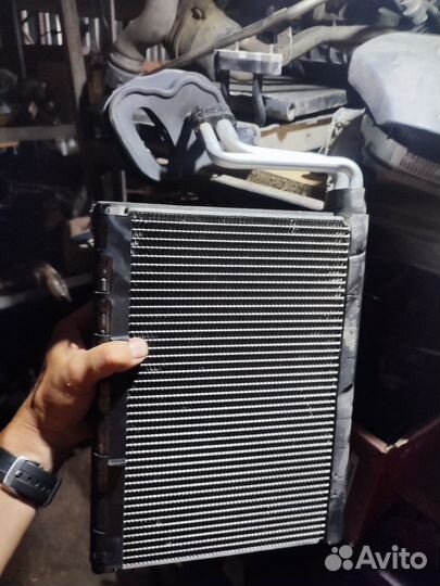 Bmw E90 испаритель кондиционера