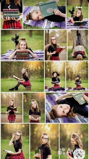 Фотосессия 1 сентября