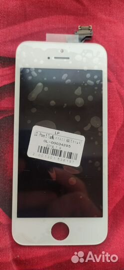 Дисплей для iPhone 5