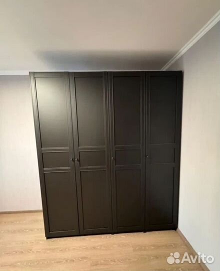 Шкаф икеа 200 см