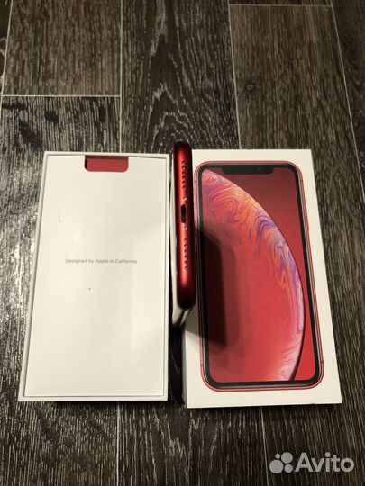 iPhone Xr, 64 ГБ