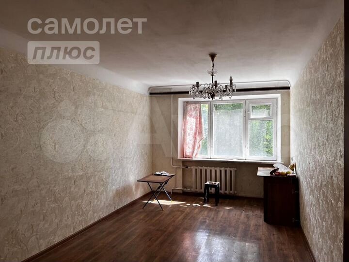 2-к. квартира, 47,7 м², 3/5 эт.