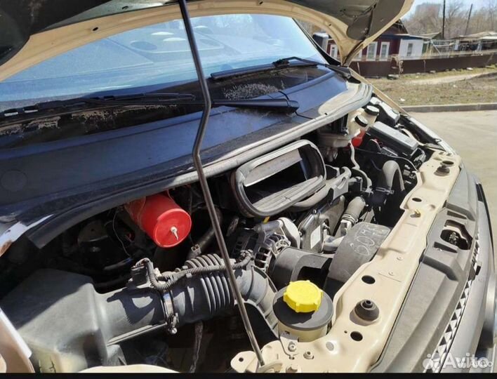 Ford Transit 2.4 МТ, 2012, 135 000 км