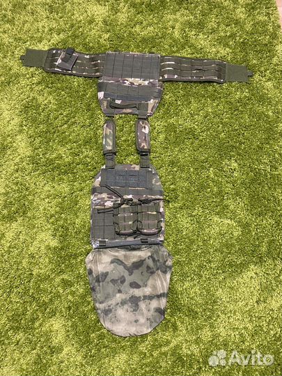 Бронежилет плитник (чехол)