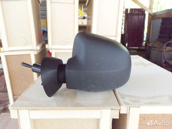 Зеркала на LADA largus