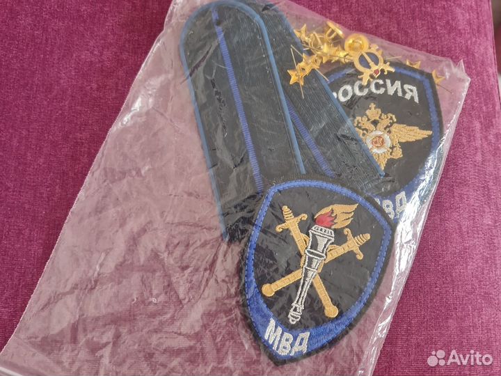 Китель форменный женский следствие