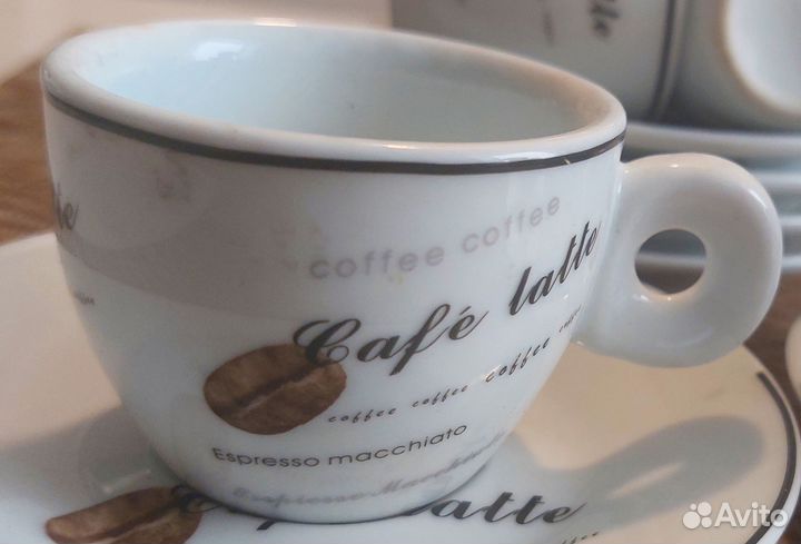 Кофейная пара