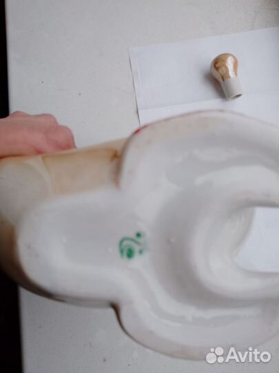 Графин с рюмками