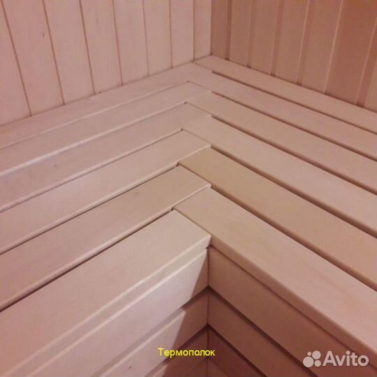 Термополок Липа