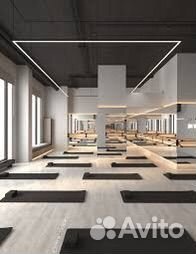 Абонемент the flex