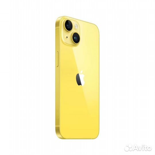 iPhone 14 Yellow 128GB A2884 Dual-SIM
