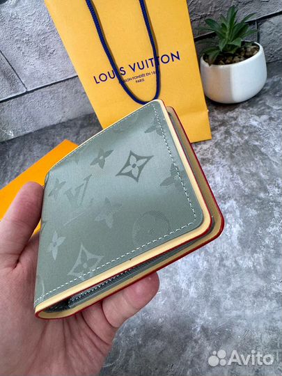 Louis vuitton кошелек