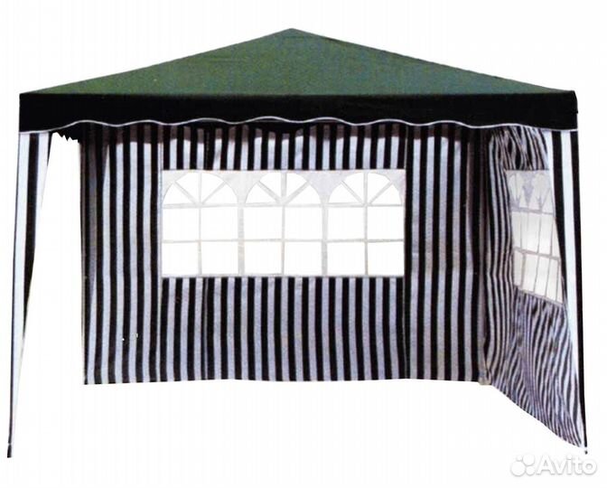 Павильон садовый (палатка) 3м*3м