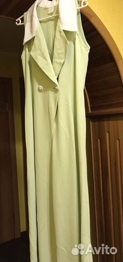 Комбинезон женский вечерний 46 48