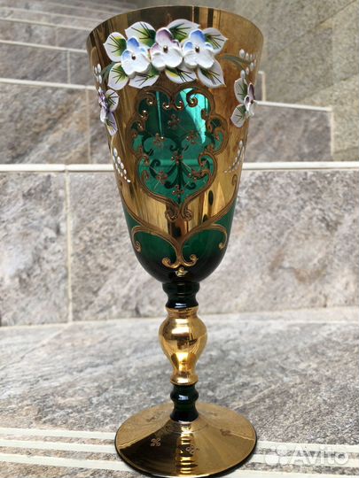 Посуда богема