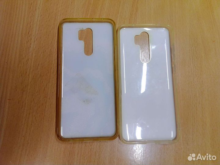 Чехол на xiaomi Redmi note 8 pro