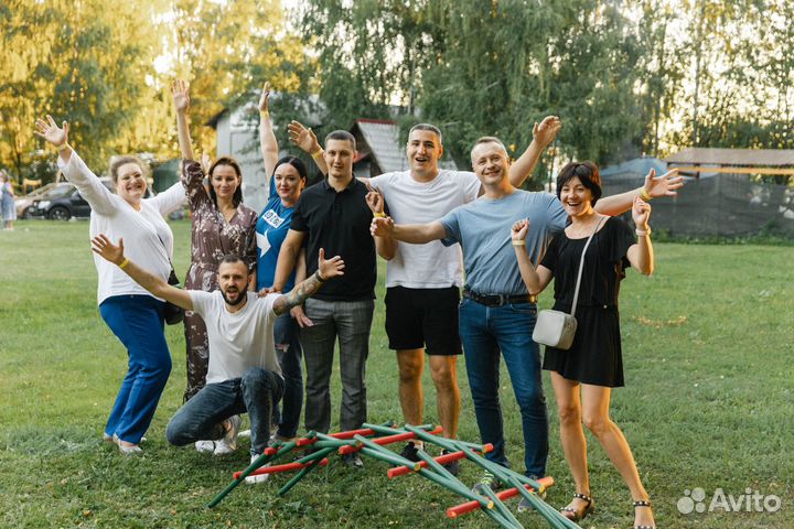 Ведущий на юбилей - свадьбу - Тамада