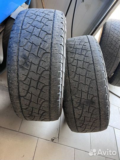 Pirelli Scorpion ATR 275/65 R17 115