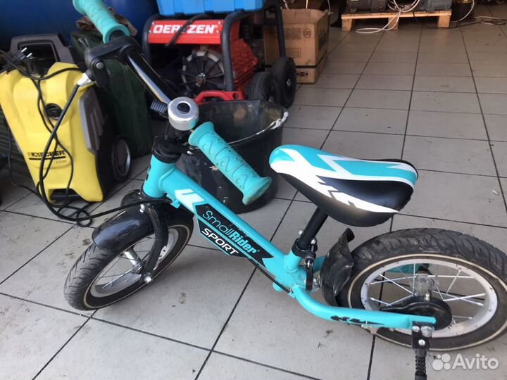 Беговел small rider sport