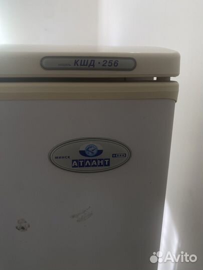 Холодильник бу