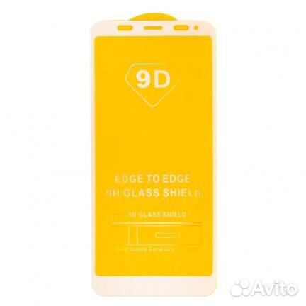 Защитное стекло 9D для Xiaomi Redmi Note 5, Note 5