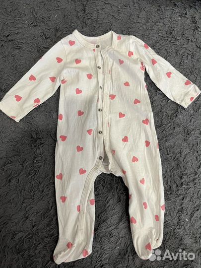 Вещи на девочку пакетом