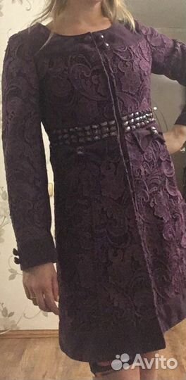 Пальто женское демисезонное