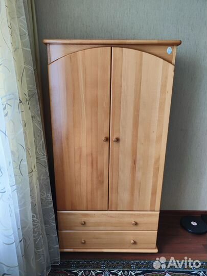 Детский шкаф