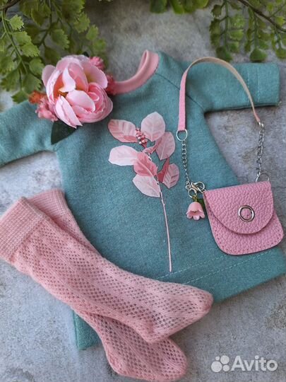 Одежда для кукол паола рейна