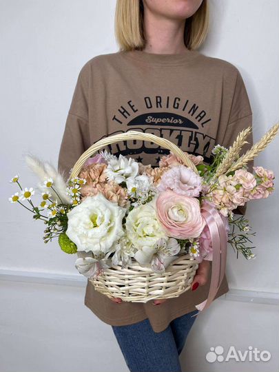 Курс «Флорист, как хобби» Краснодар