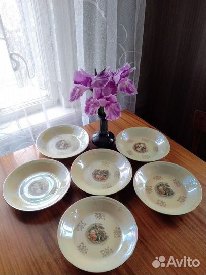 Сервиз столовый 