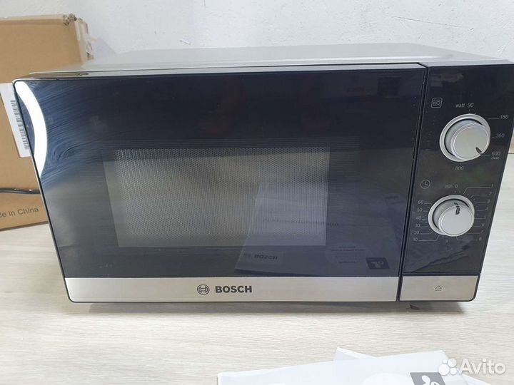Микроволновая печь bosch